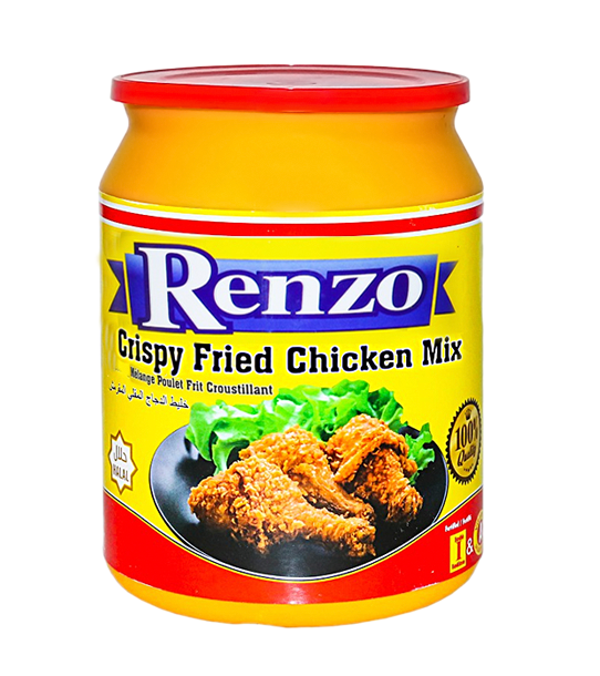 Renzo Crispy Fried Chicken Mix Powder
